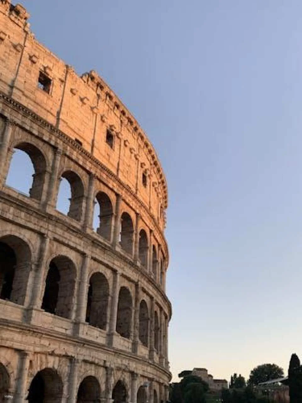 Colosseum and Roman Forum treasure hunt tour for Kids