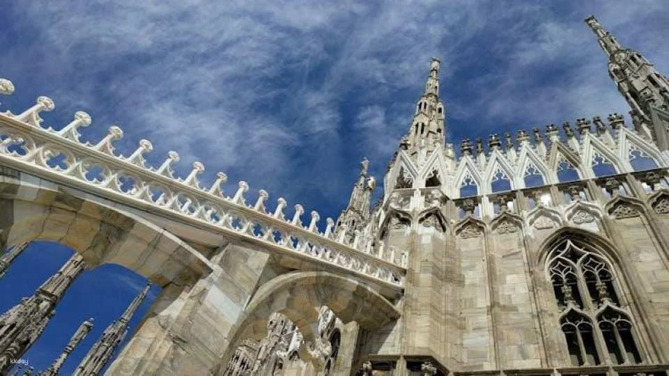 Duomo and Sforza Castle guided tour
