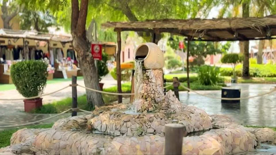 Guided tour of Abu Dhabi cultural heritage landmarks