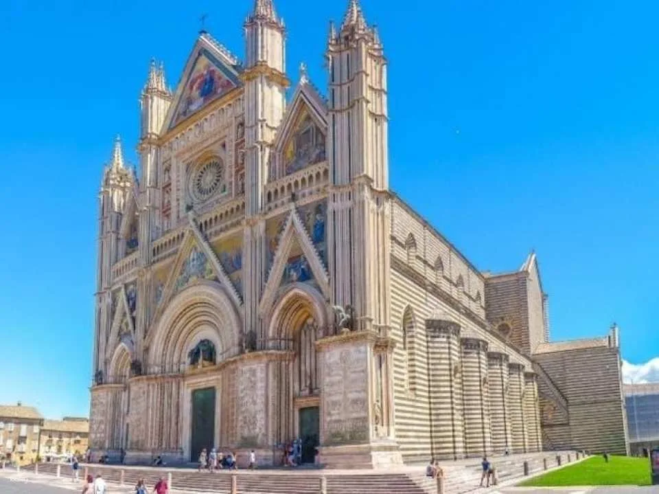 Assisi and Orvieto day-trip from Rome