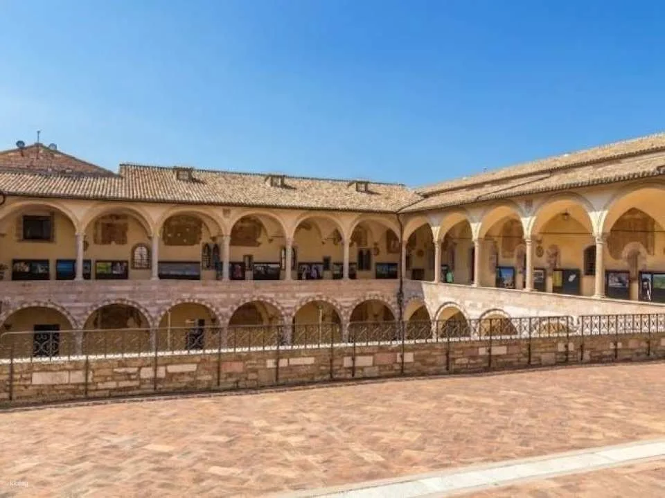 Assisi and Orvieto day-trip from Rome