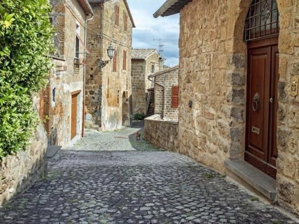 Assisi and Orvieto day-trip from Rome