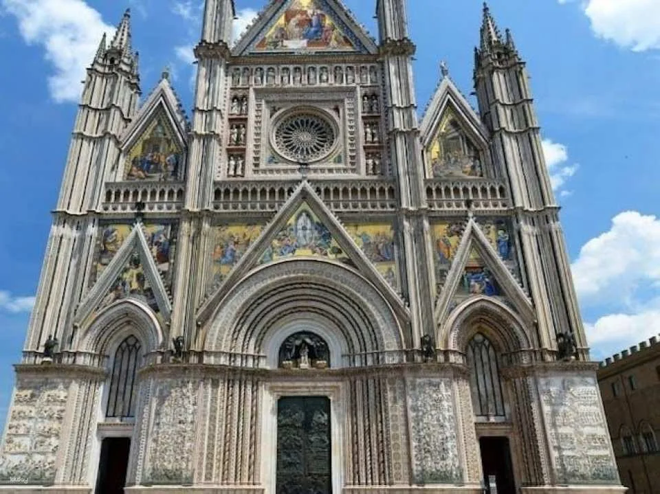 Assisi and Orvieto day-trip from Rome