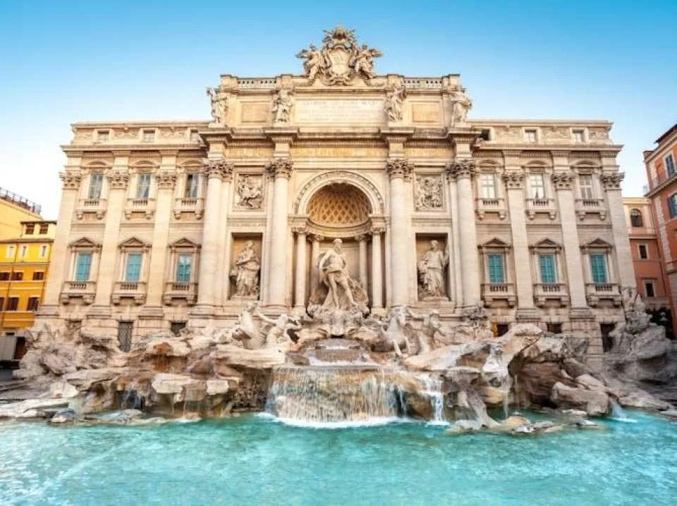 Trevi Fountain skip-the-line tickets