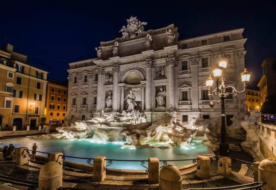 Trevi Fountain skip-the-line tickets