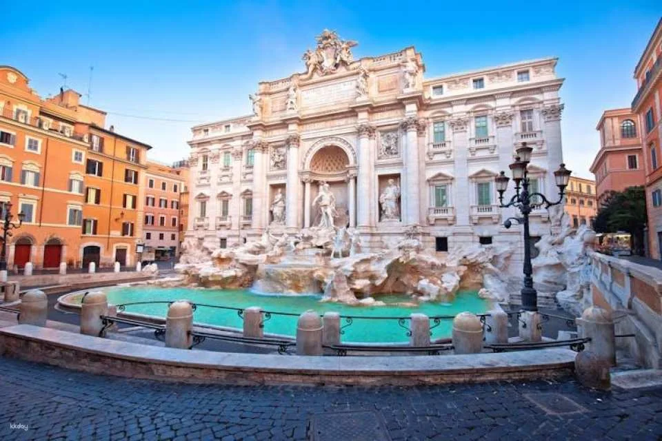 Trevi Fountain skip-the-line tickets