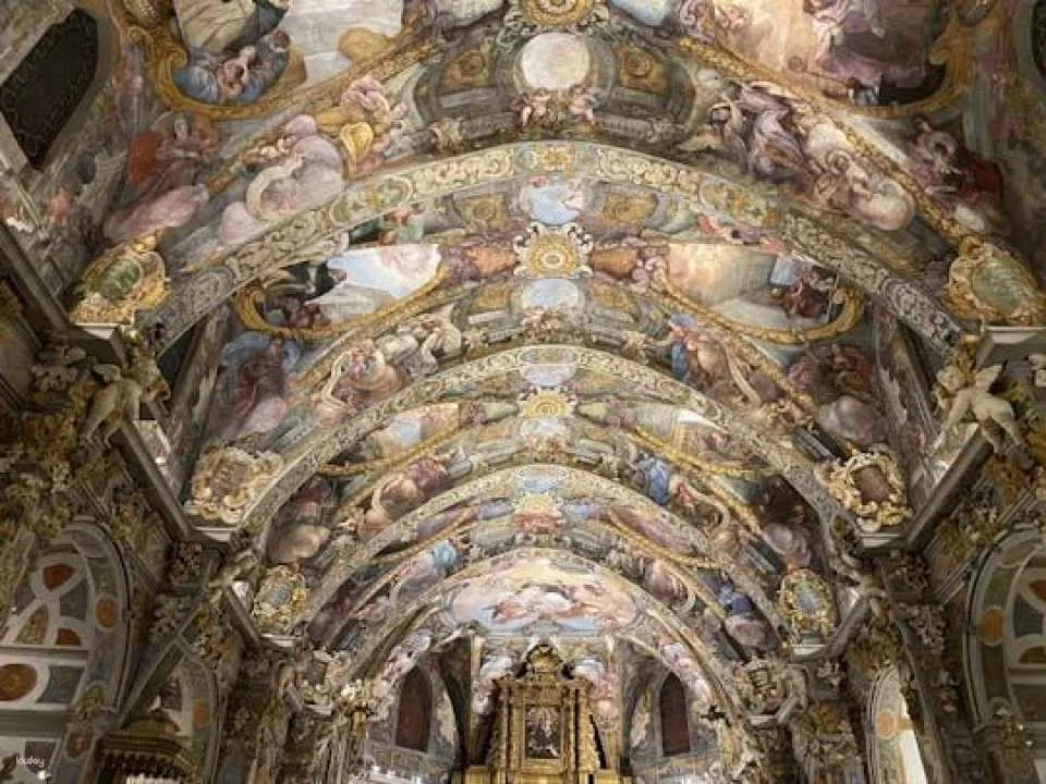 Saint Nicholas Church Entrance Tickets and Audioguide (603023)