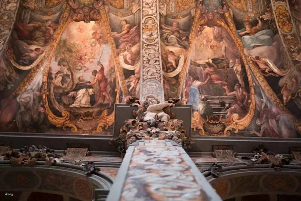 Saint Nicholas Church Entrance Tickets and Audioguide