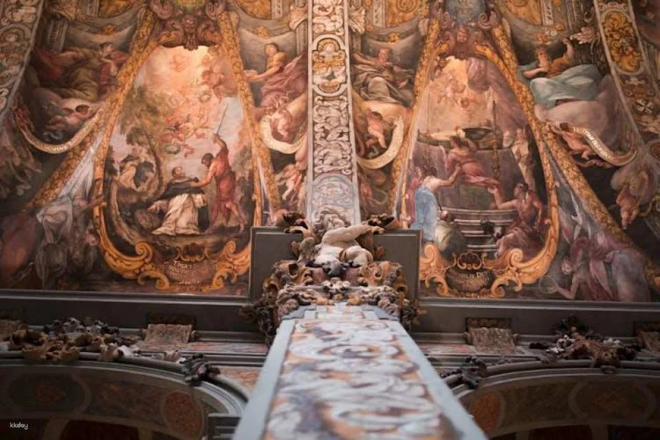 Saint Nicholas Church Entrance Tickets and Audioguide