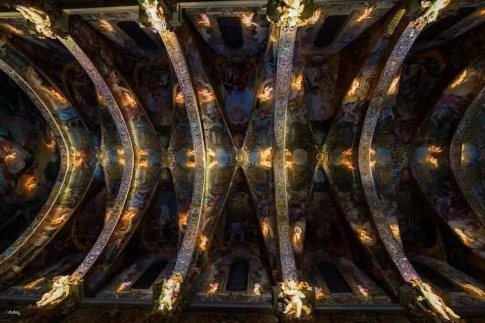Saint Nicholas Church Entrance Tickets and Audioguide