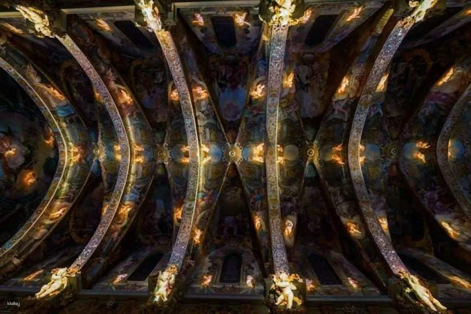 Saint Nicholas Church Entrance Tickets and Audioguide