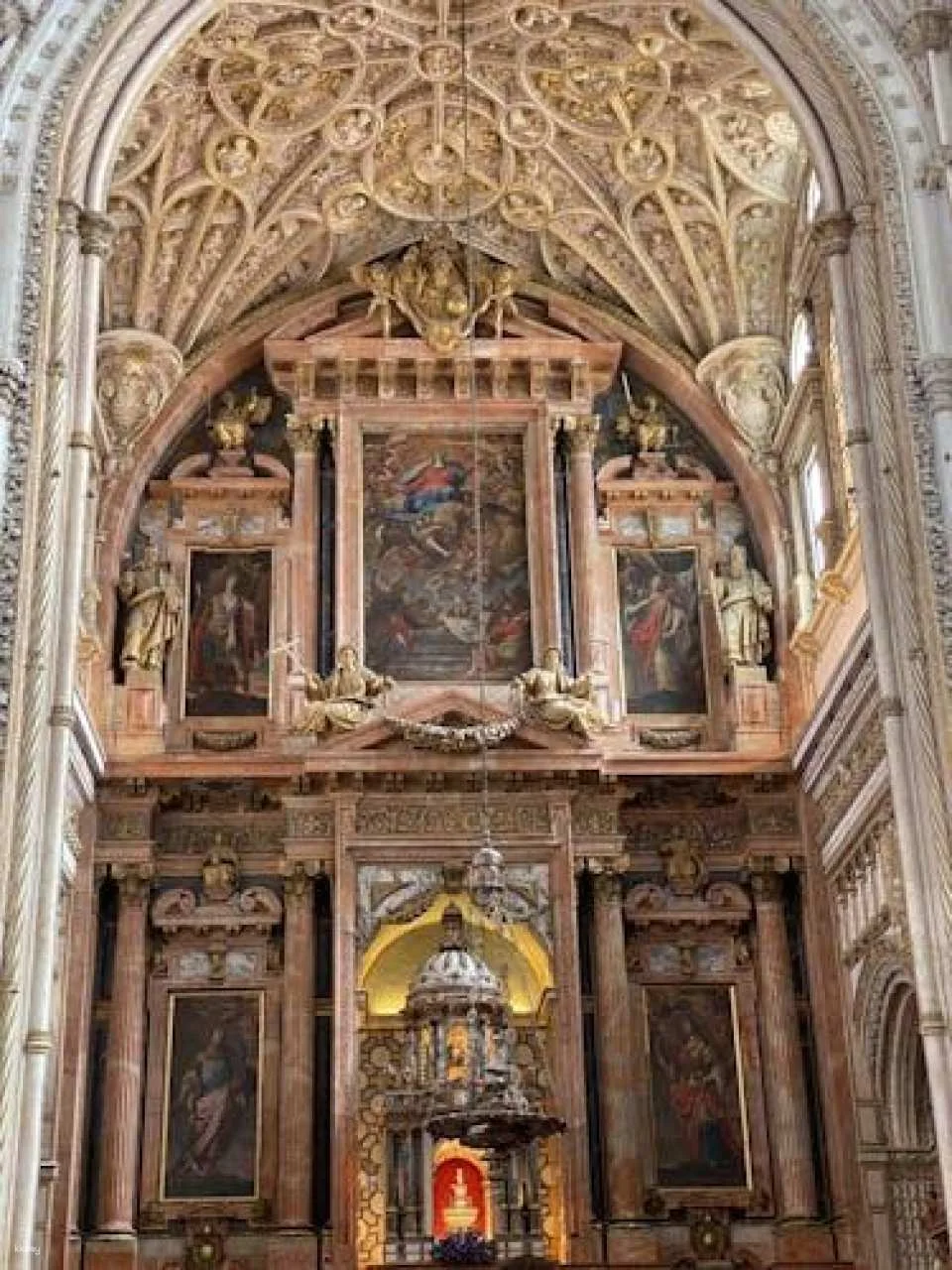 Guided tour of the Alcázar and the Mosque of Córdoba