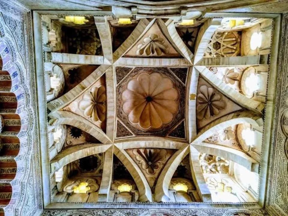Guided tour of the Alcázar and the Mosque of Córdoba