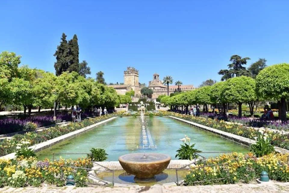 Guided tour of the Alcázar and the Mosque of Córdoba