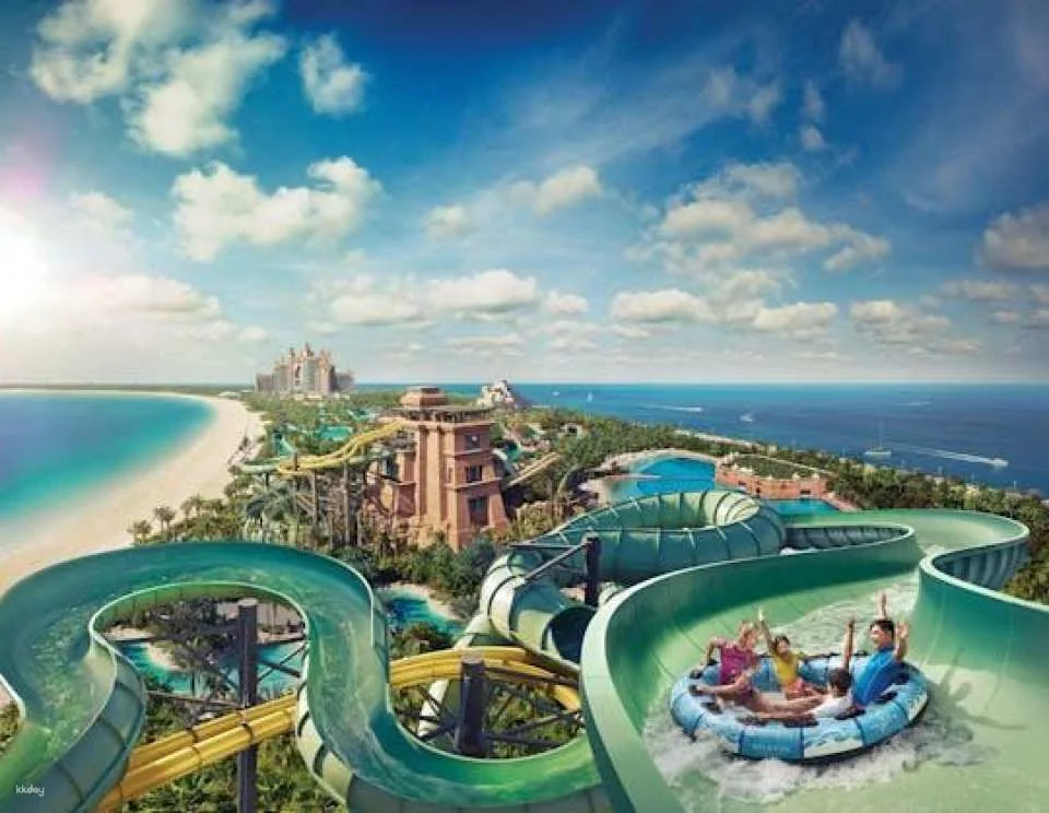 Atlantis Aquaventure Water Park