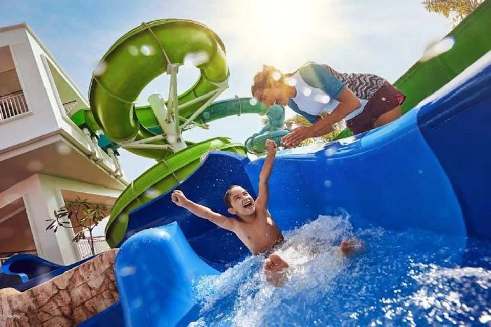 Atlantis Aquaventure Water Park