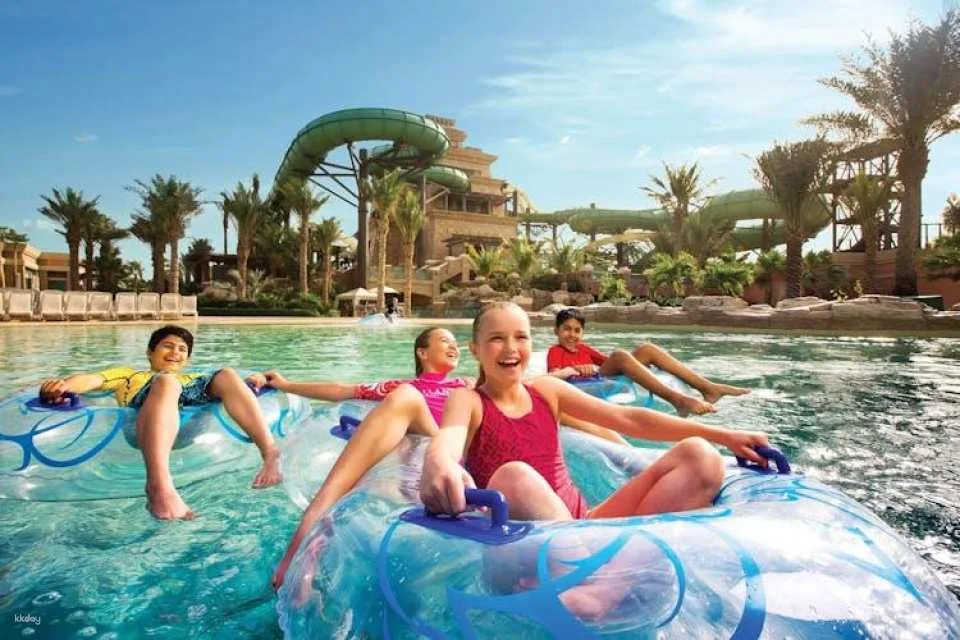 Atlantis Aquaventure Water Park