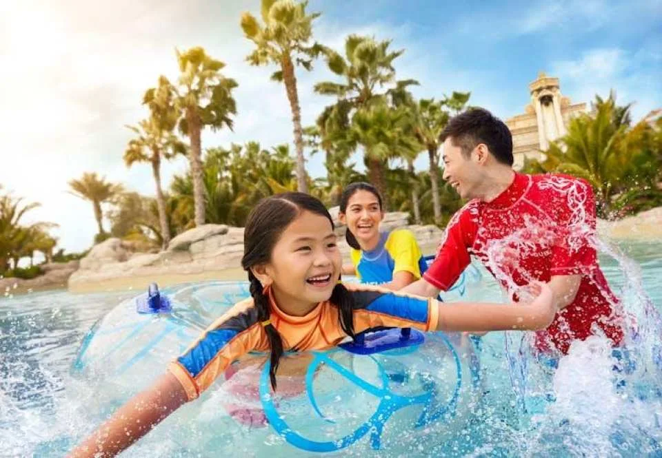 Atlantis Aquaventure Water Park
