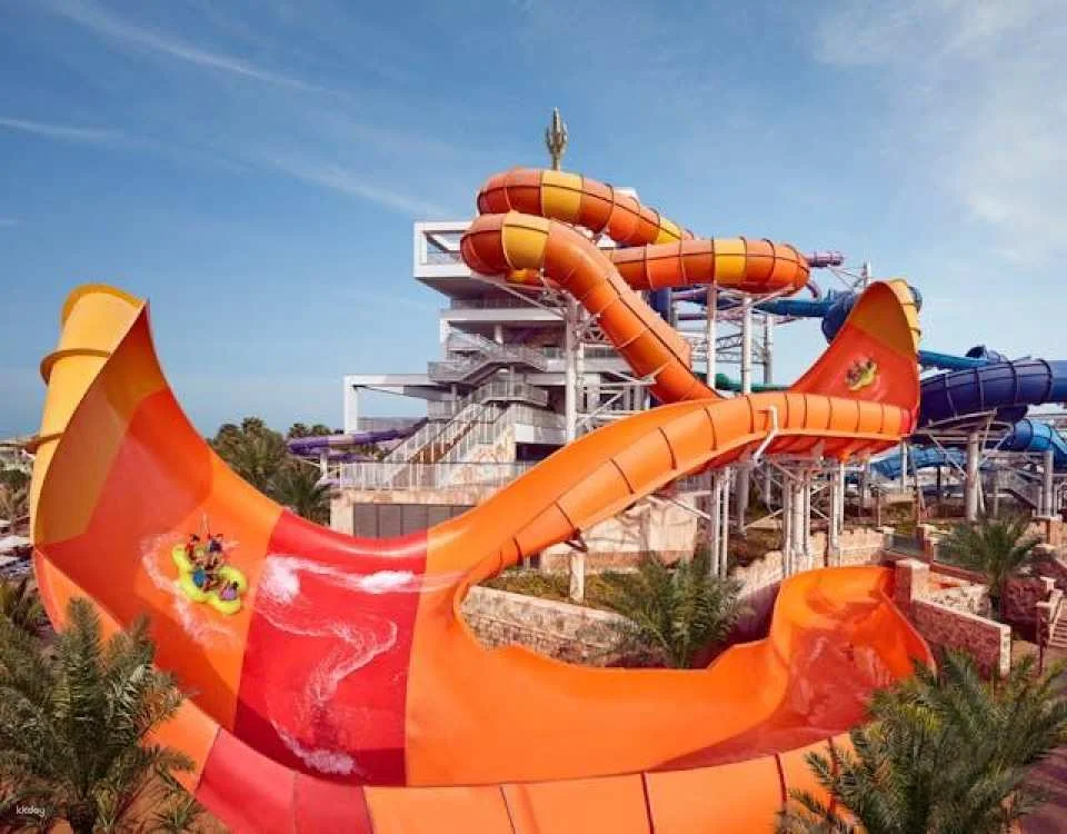 Atlantis Aquaventure Water Park