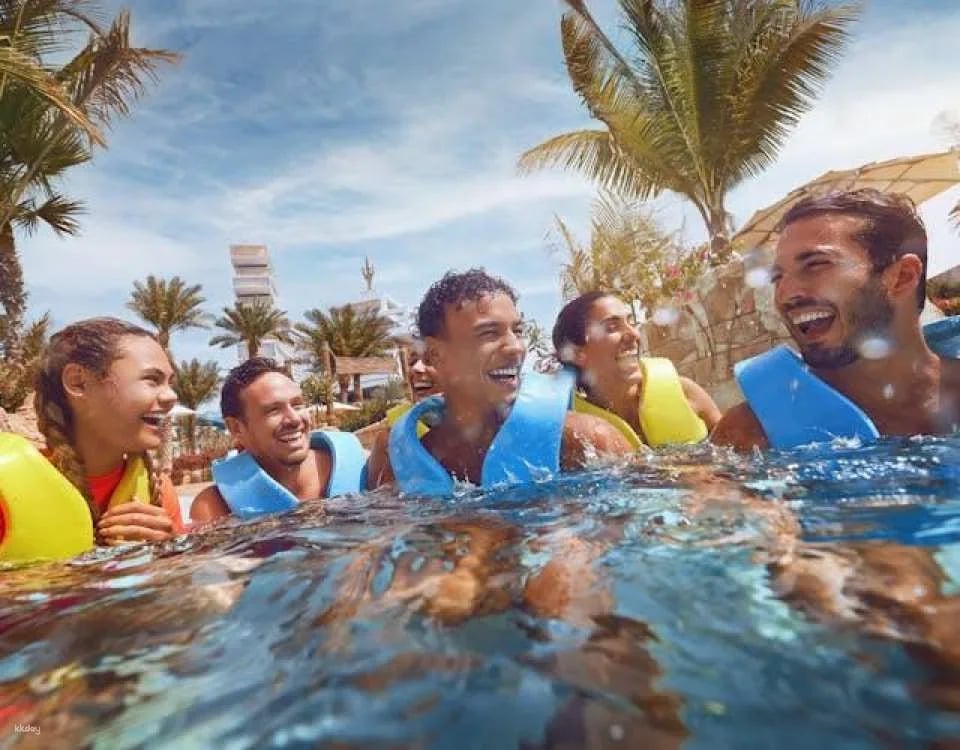 Atlantis Aquaventure Water Park