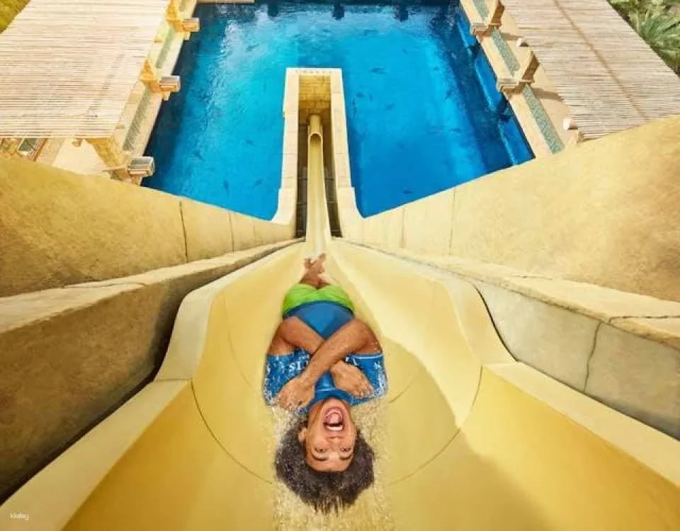 Atlantis Aquaventure Water Park