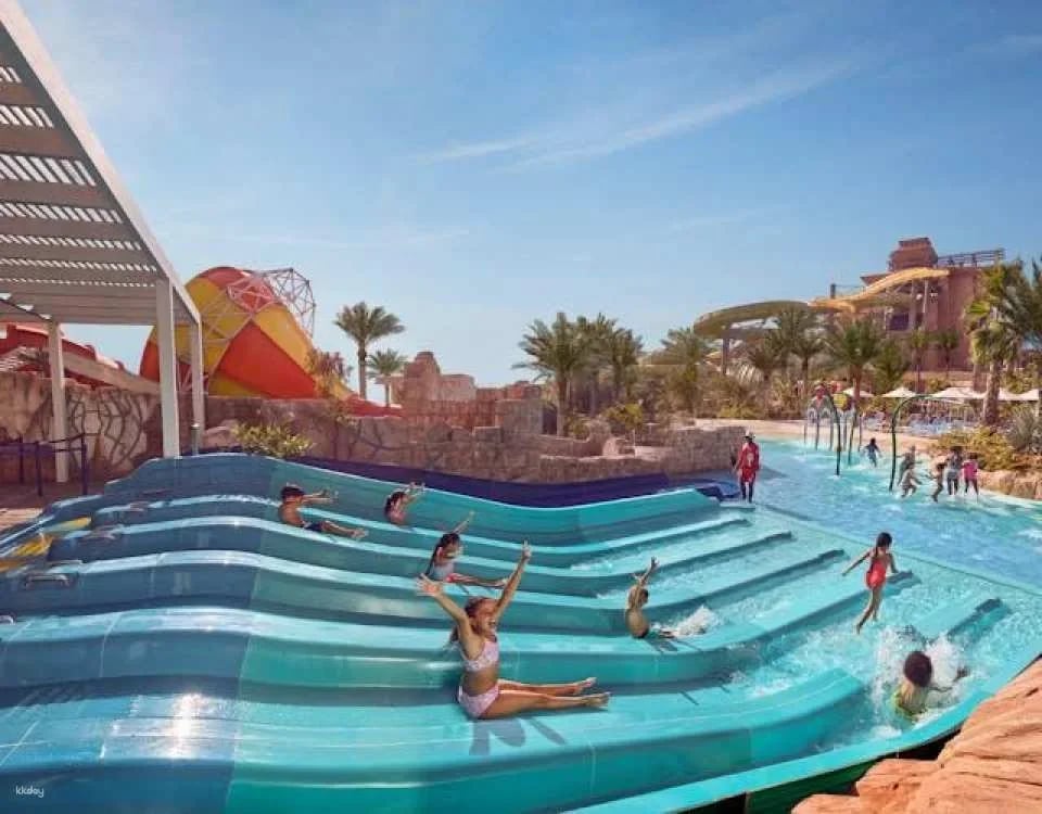 Atlantis Aquaventure Water Park