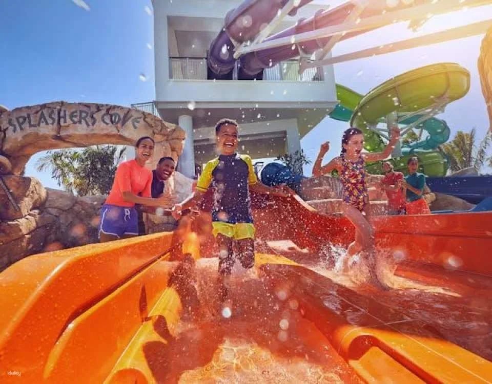 Atlantis Aquaventure Water Park
