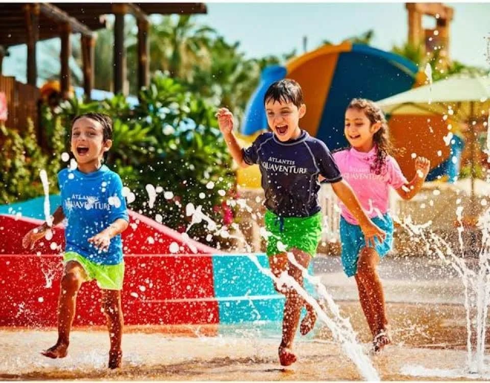 Atlantis Aquaventure Water Park