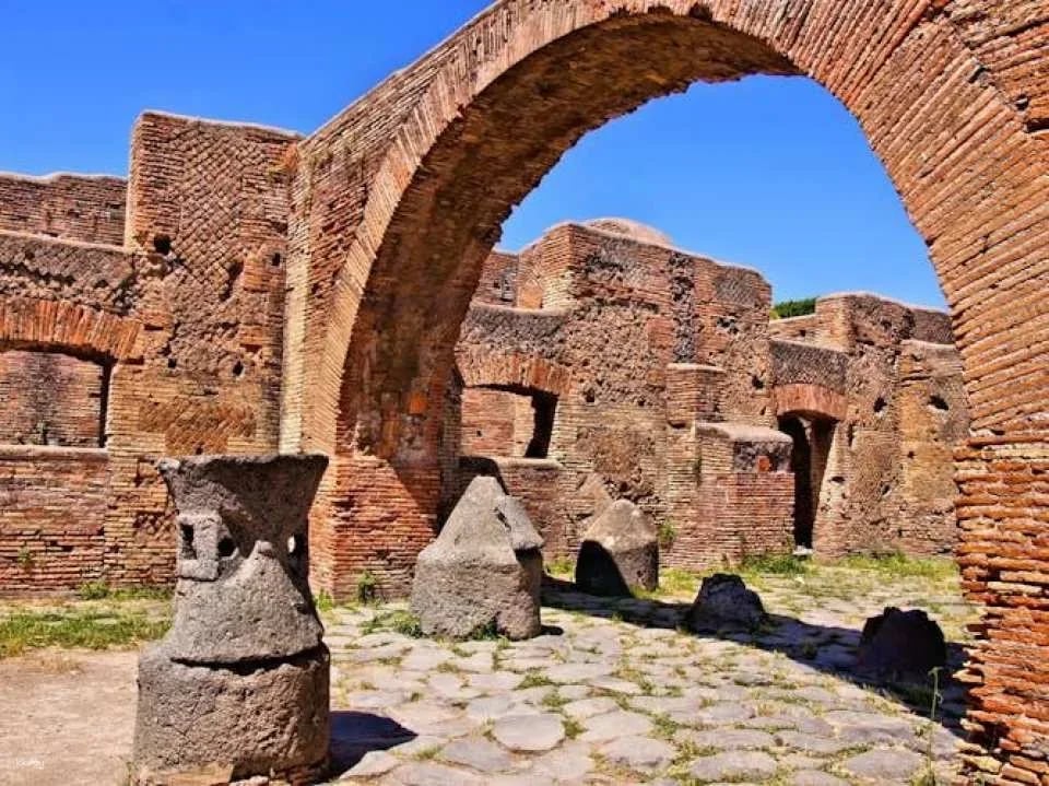 Pompeii, Herculaneum and Vesuvius audioguided tour from Pompeii