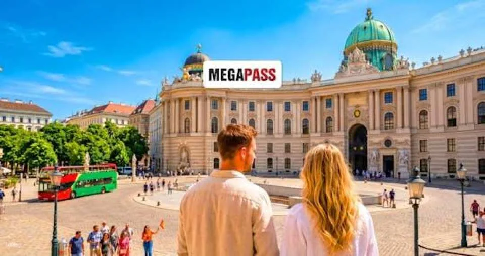 Vienna combo tickets with Schönbrunn, Sisi and walking tour