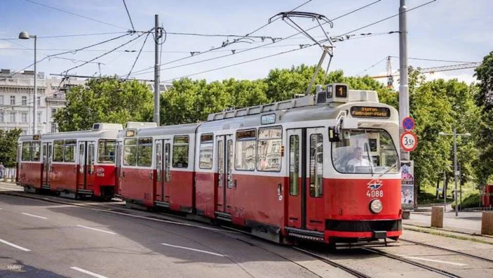 Vienna combo tickets with Schönbrunn, Sisi and walking tour