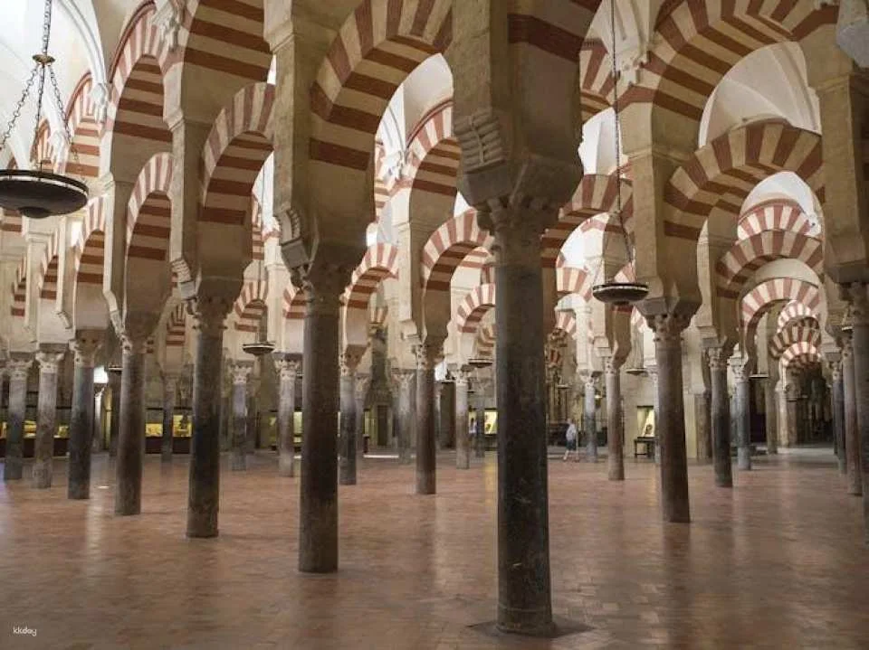 Cathedral-Mosque, Jewish Quarter and Alcázar of Córdoba guided tour