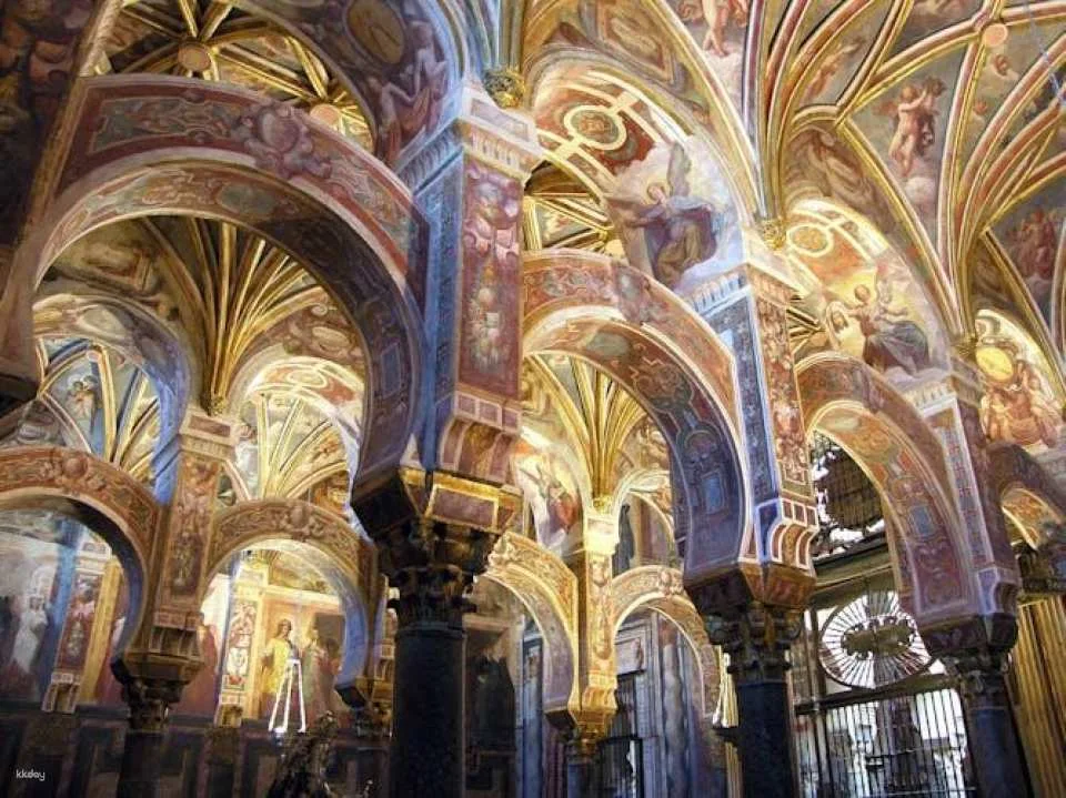 Cathedral-Mosque, Jewish Quarter and Alcázar of Córdoba guided tour