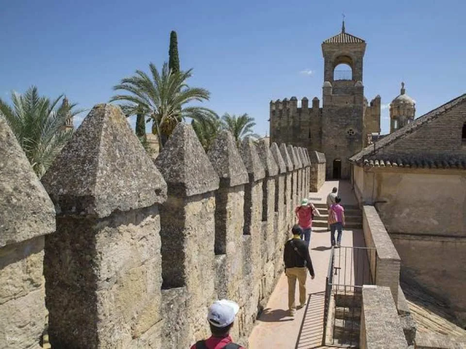 Cathedral-Mosque, Jewish Quarter and Alcázar of Córdoba guided tour