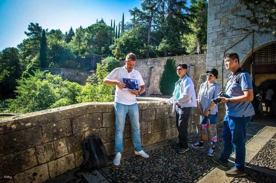 Game of Thrones full-day tour in Girona