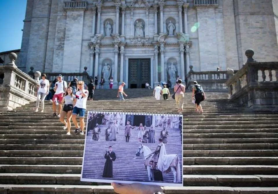 Game of Thrones full-day tour in Girona