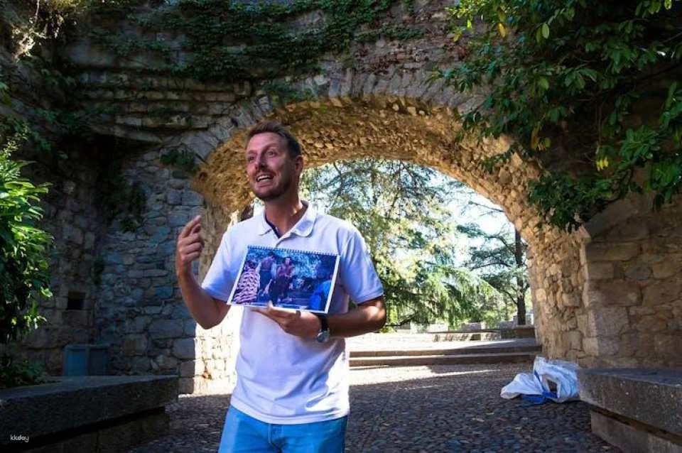 Game of Thrones full-day tour in Girona