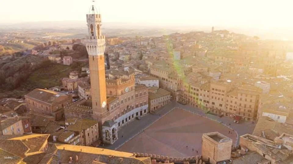 Pisa, Siena, San Gimignano and Chianti tour with optional lunch