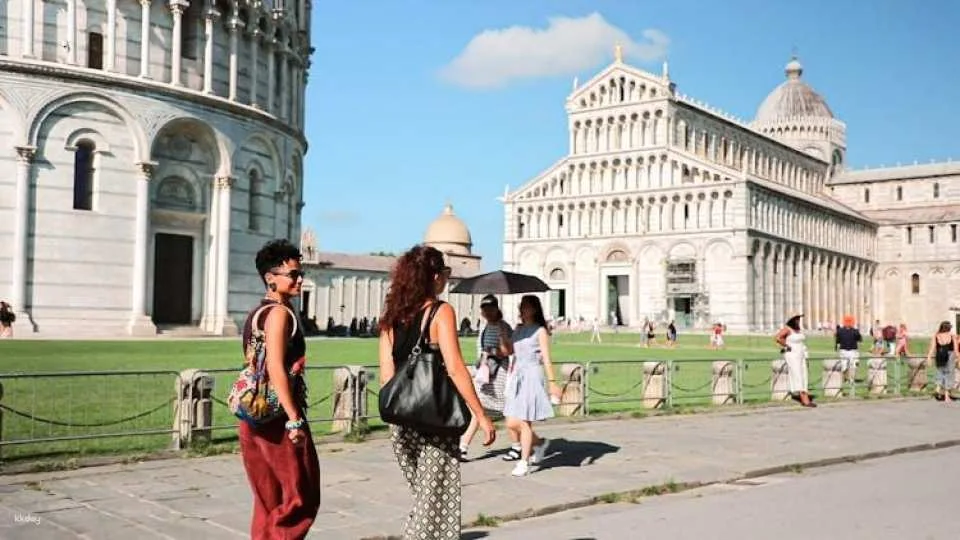 Pisa, Siena, San Gimignano and Chianti tour with optional lunch