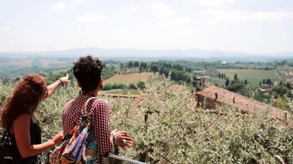 Pisa, Siena, San Gimignano and Chianti tour with optional lunch