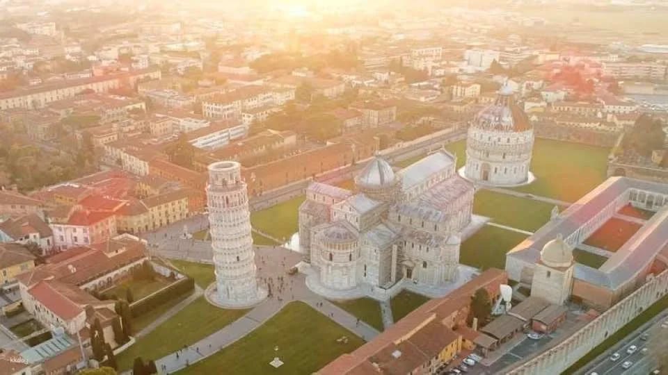 Pisa, Siena, San Gimignano and Chianti tour with optional lunch
