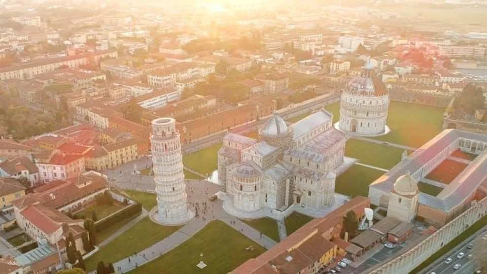 Pisa, Siena, San Gimignano and Chianti tour with optional lunch