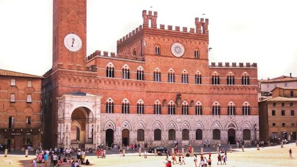 Pisa, Siena, San Gimignano and Chianti tour with optional lunch