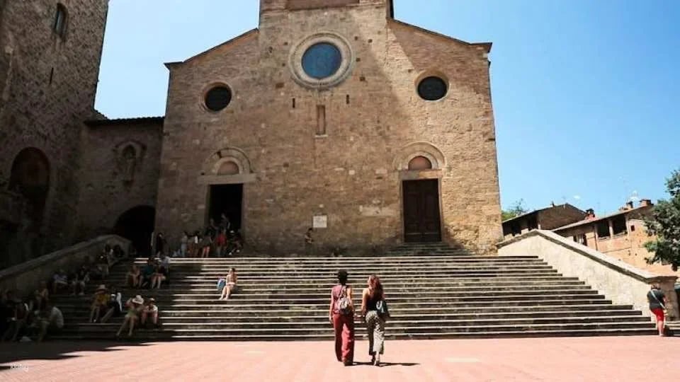Pisa, Siena, San Gimignano and Chianti tour with optional lunch