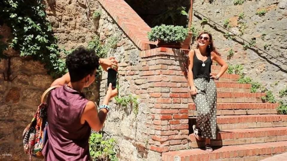 Pisa, Siena, San Gimignano and Chianti tour with optional lunch