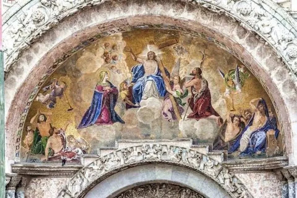 St. Mark's Basilica tour with Pala d'Oro