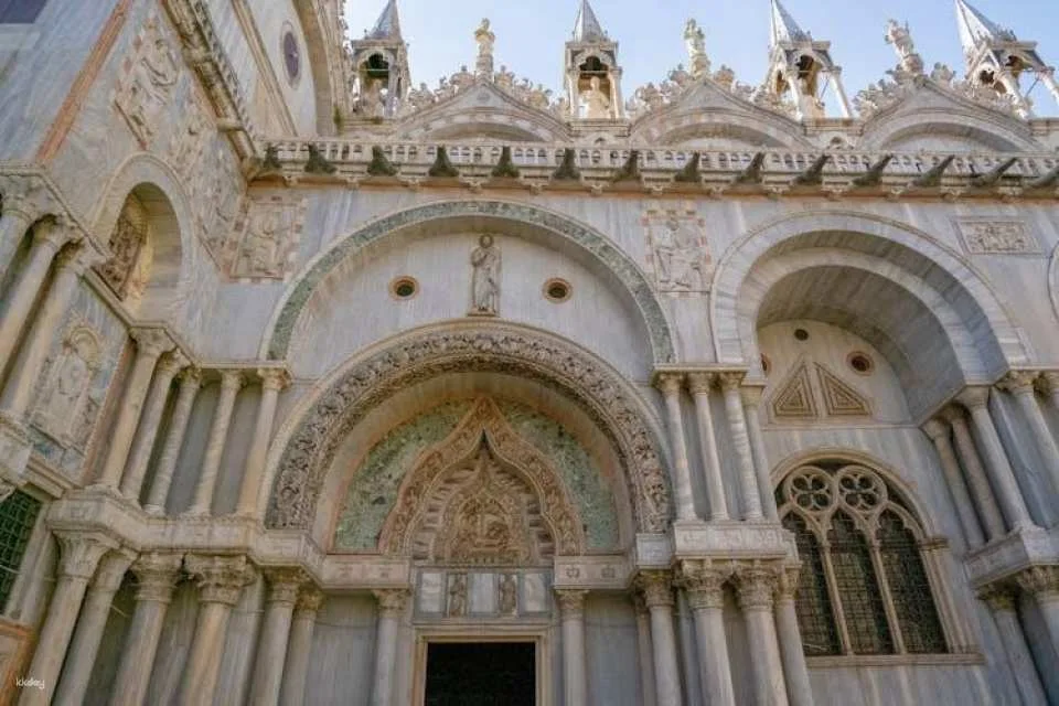 St. Mark's Basilica tour with Pala d'Oro