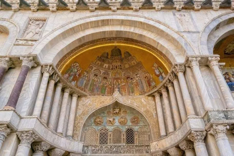 St. Mark's Basilica tour with Pala d'Oro