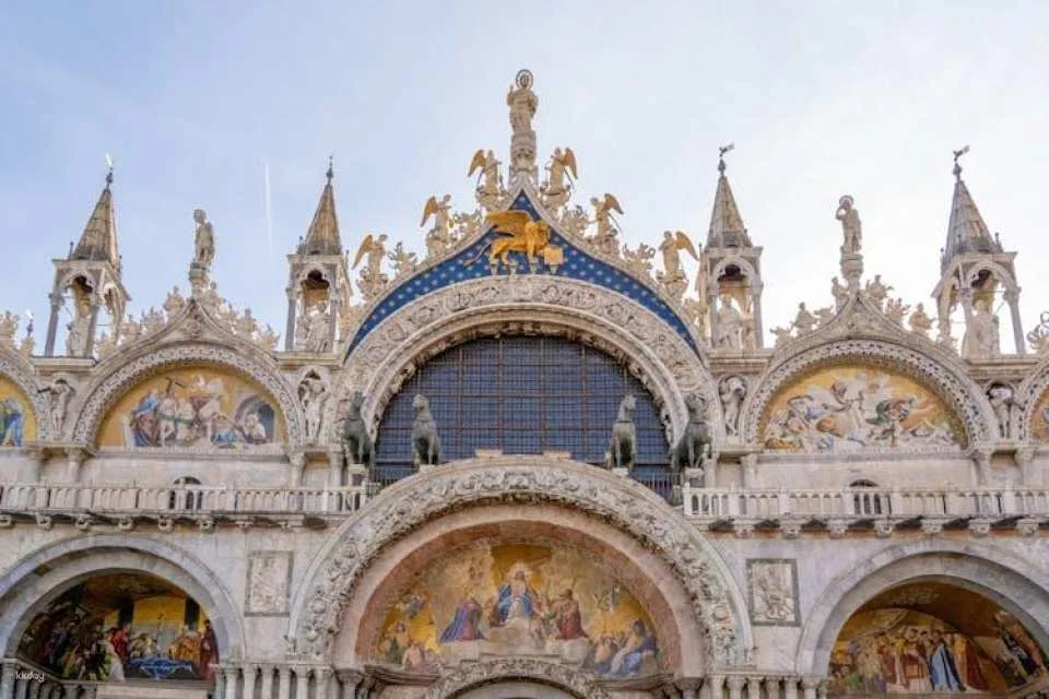 St. Mark's Basilica tour with Pala d'Oro