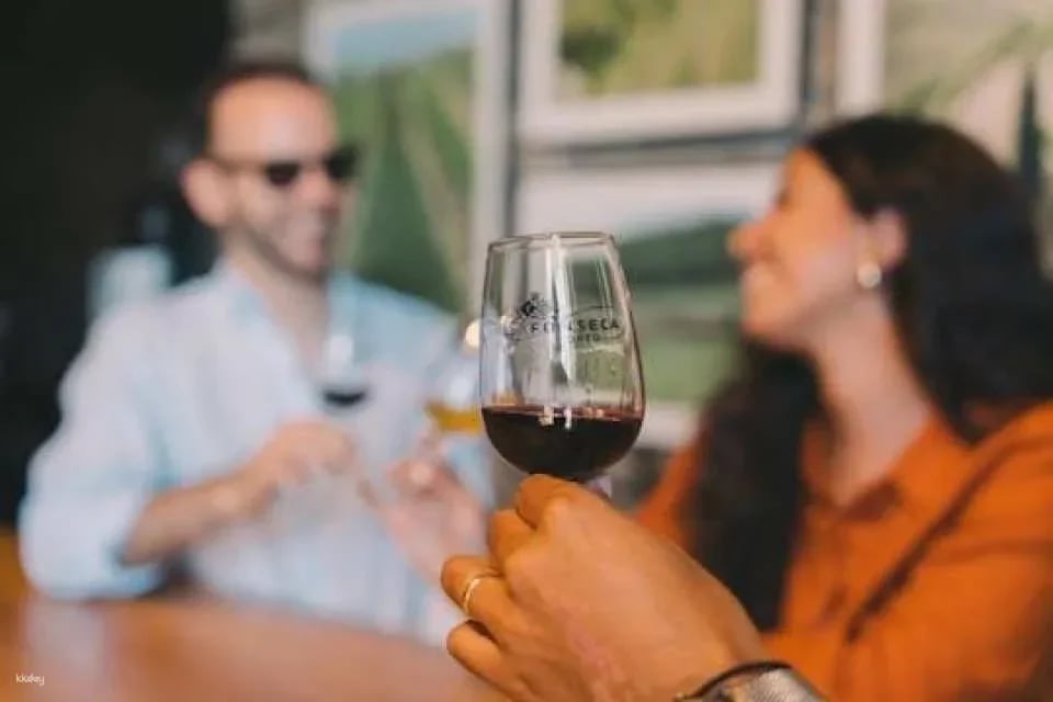 WOW 48-hour pass with Fonseca's Wine Cellar audio guided tour